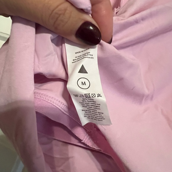 Balance Bra Tank - Picture 2 of 3